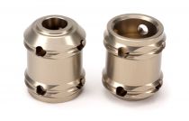 5ive-T-Moyeu porte pignon en aluminium anodis&eacute; dur - HORIZON HOBBY - R&eacute;f&eacute;rence: LOSB3221
