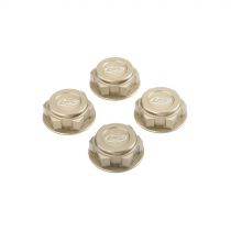 5ive-T -Ecrou de roues captifs (4) - HORIZON HOBBY - R&eacute;f&eacute;rence: LOSB3228