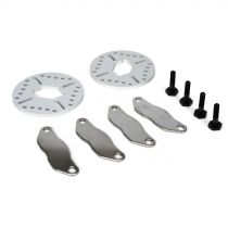 5ive-T -Set de Disque/ plaquettes de frein et visserie - HORIZON HOBBY - R&eacute;f&eacute;rence: LOSB3231