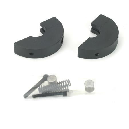 LST/LST2/AFT/MGB -2-Speed Cloche masselottes & viss. - HORIZON HOBBY - R&eacute;f&eacute;rence: LOSB3404