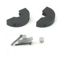 LST/LST2/AFT/MGB -2-Speed Cloche masselottes & viss. - HORIZON HOBBY - R&eacute;f&eacute;rence: LOSB3404