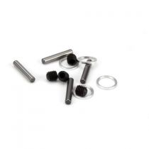 LST2/MUG/MGB -17mm Hex Adapter viss. - HORIZON HOBBY - R&eacute;f&eacute;rence: LOSB3517