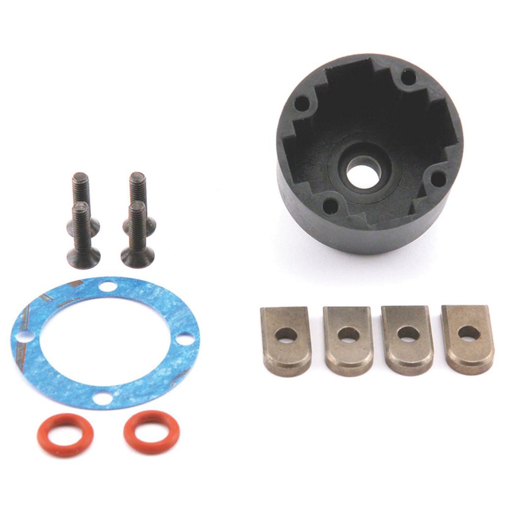 8/8T/LST2 -Carter de diff. Renforc&eacute; - HORIZON HOBBY - R&eacute;f&eacute;rence: LOSB3528