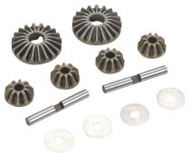 LST/LST2/AFT/MUG/MGB -Pignons diff satellite av./arr. - HORIZON HOBBY - R&eacute;f&eacute;rence: LOSB3538