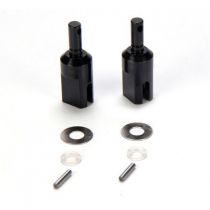 Ten-T -Noix de cardan de diff central (2) - HORIZON HOBBY - R&eacute;f&eacute;rence: LOSB3553