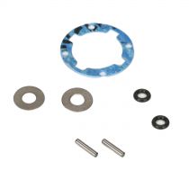 Ten-T -Set de joints et goupilles de diff - HORIZON HOBBY - R&eacute;f&eacute;rence: LOSB3568