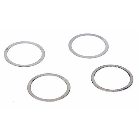 LST2/AFT/MGB -Rodelles de calage de diff/ 13mm - HORIZON HOBBY - R&eacute;f&eacute;rence: LOSB3951