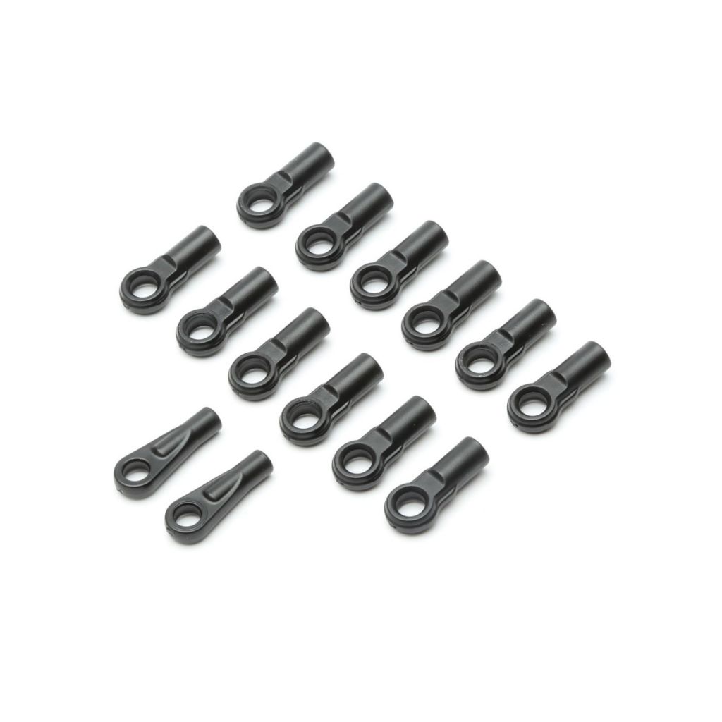 Ten-T -Set de Chapes (20) - HORIZON HOBBY - R&eacute;f&eacute;rence: LOSB4023