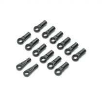 Ten-T -Set de Chapes (20) - HORIZON HOBBY - R&eacute;f&eacute;rence: LOSB4023