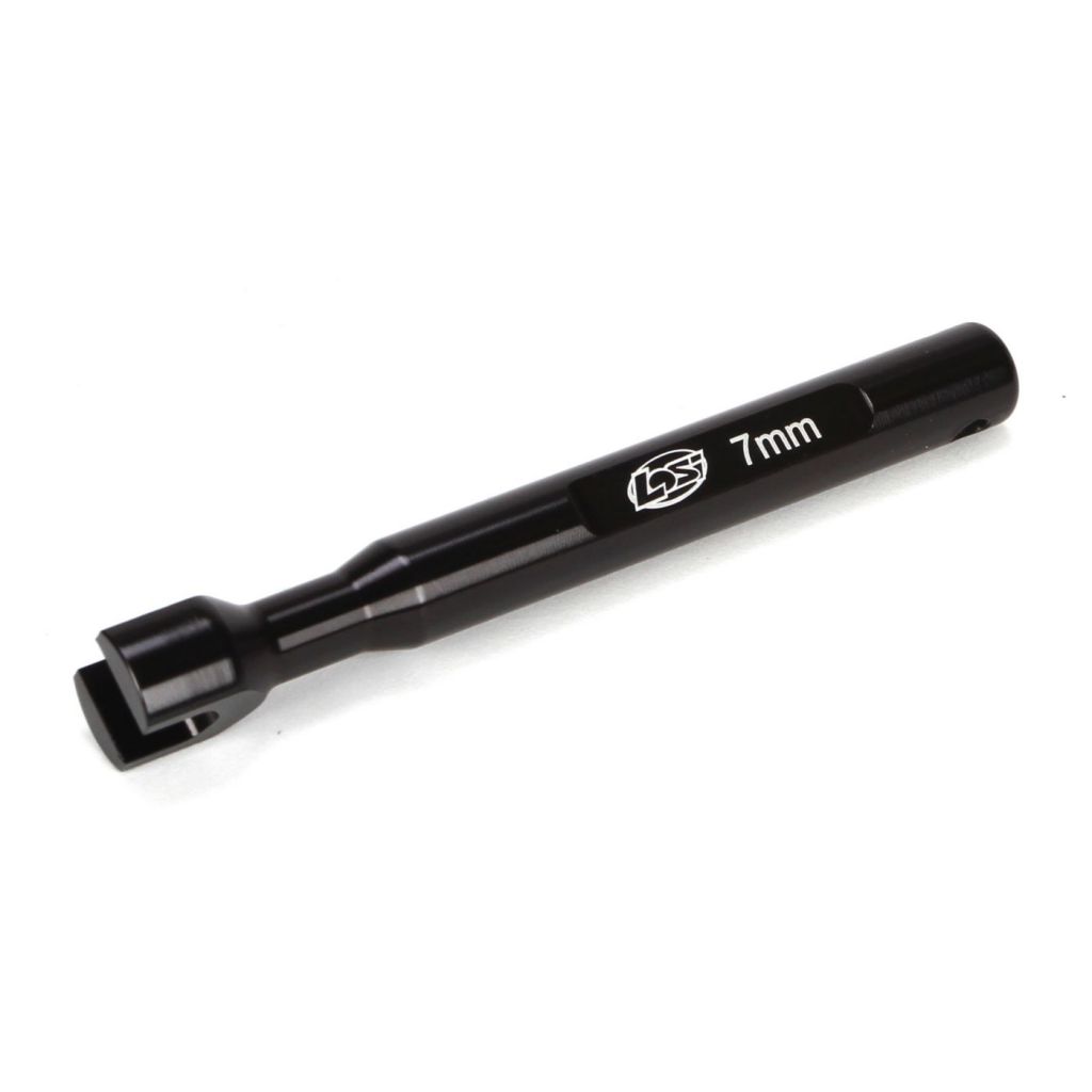 5ive-T -Cl&eacute; de biellette en aluminium - HORIZON HOBBY - R&eacute;f&eacute;rence: LOSB4612
