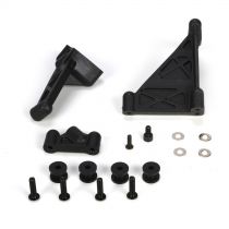 5ive-T -Set de fixation du r&eacute;servoir - HORIZON HOBBY - R&eacute;f&eacute;rence: LOSB5014