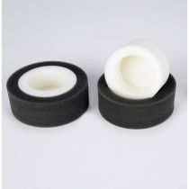 5ive-T -Mousse de filtre &agrave; air (2) - HORIZON HOBBY - R&eacute;f&eacute;rence: LOSB5023