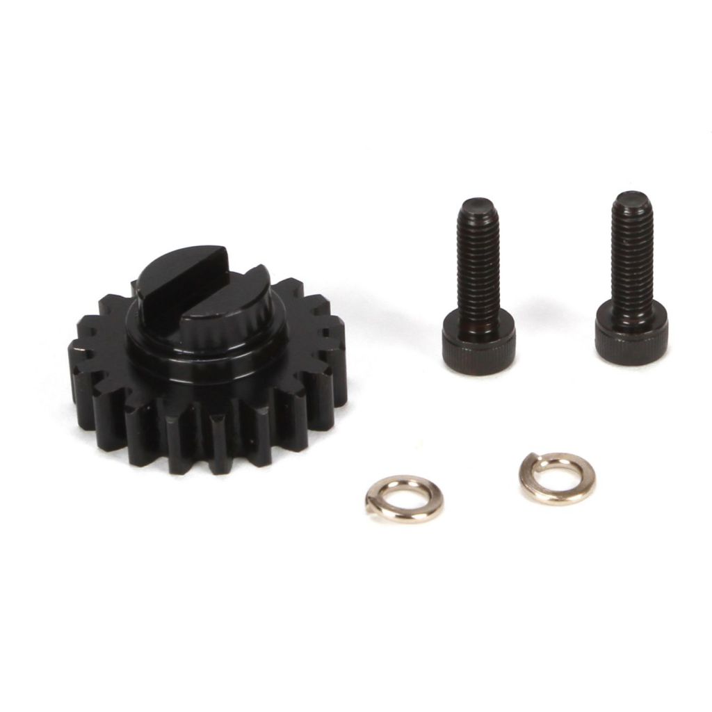 5ive-T -Pignon 19T/ m1/5 et accessoires - HORIZON HOBBY - R&eacute;f&eacute;rence: LOSB5044