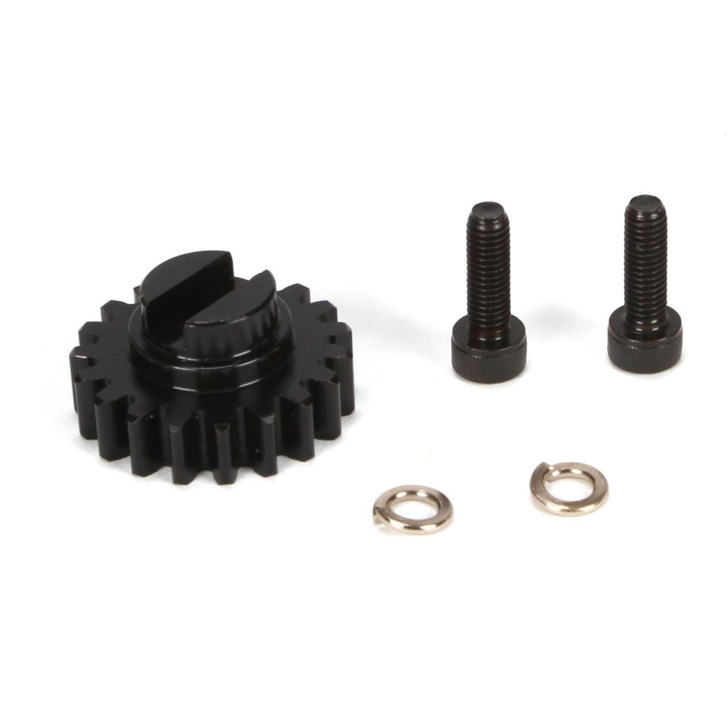 5ive-T -Pignon 20T/ m1/5 et accessoires - HORIZON HOBBY - R&eacute;f&eacute;rence: LOSB5045