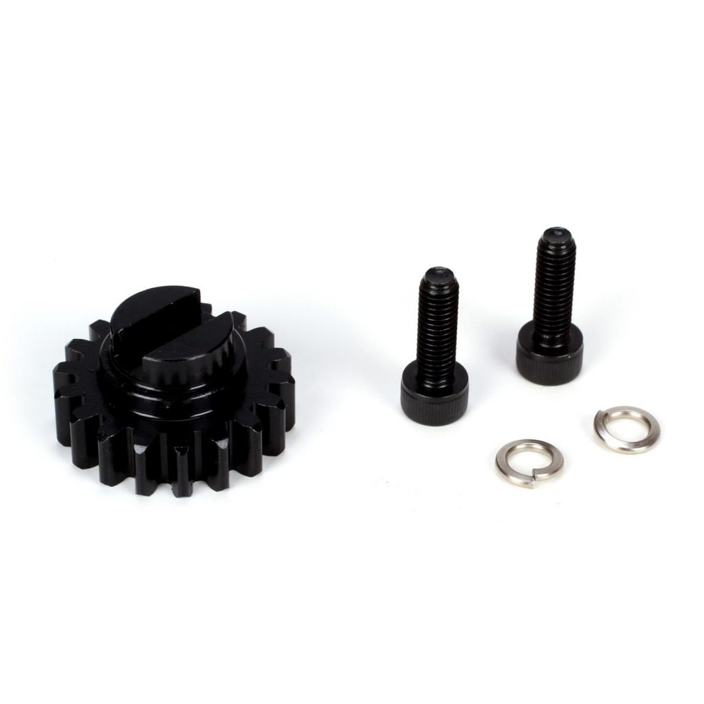 5ive T -Pignon 18T/ M 1/5 avec accessoires - HORIZON HOBBY - R&eacute;f&eacute;rence: LOSB5046