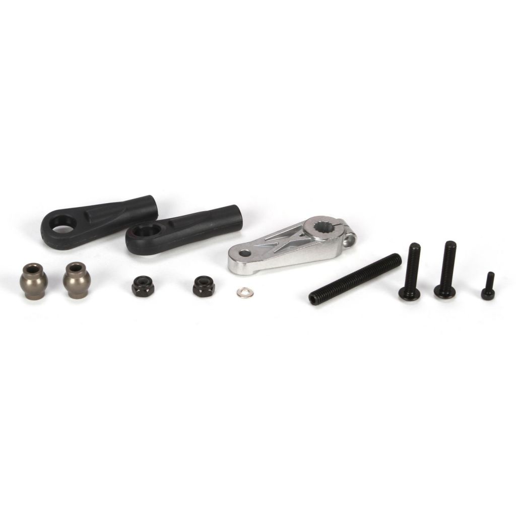 5ive-T -Set de tringlerie de direction - HORIZON HOBBY - R&eacute;f&eacute;rence: LOSB5900