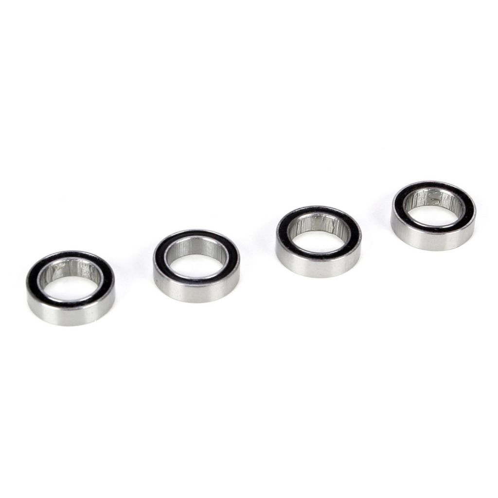 5ive-T -Set de roulements 10x15x4 de direction (4) - HORIZON HOBBY - R&eacute;f&eacute;rence: LOSB5970