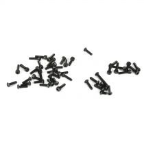 5ive-T -Assortiment de vis M3 &agrave; t&ecirc;te bomb&eacute;e (38) - HORIZON HOBBY - R&eacute;f&eacute;rence: LOSB6451
