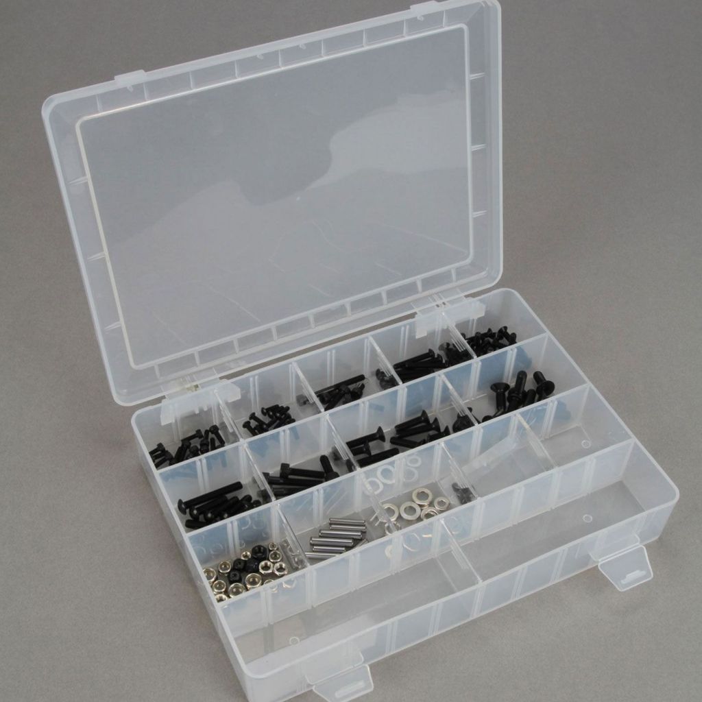 5ive-T -Kit d'accessoires de secours - HORIZON HOBBY - R&eacute;f&eacute;rence: LOSB6592