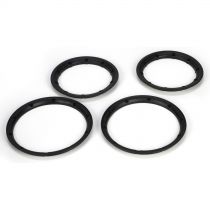 5ive-T -Set d'anneaux int/exter (2) - HORIZON HOBBY - R&eacute;f&eacute;rence: LOSB7028