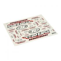Team Losi: Racing Planche d&eacute;co/stickers - HORIZON HOBBY - R&eacute;f&eacute;rence: LOSP057
