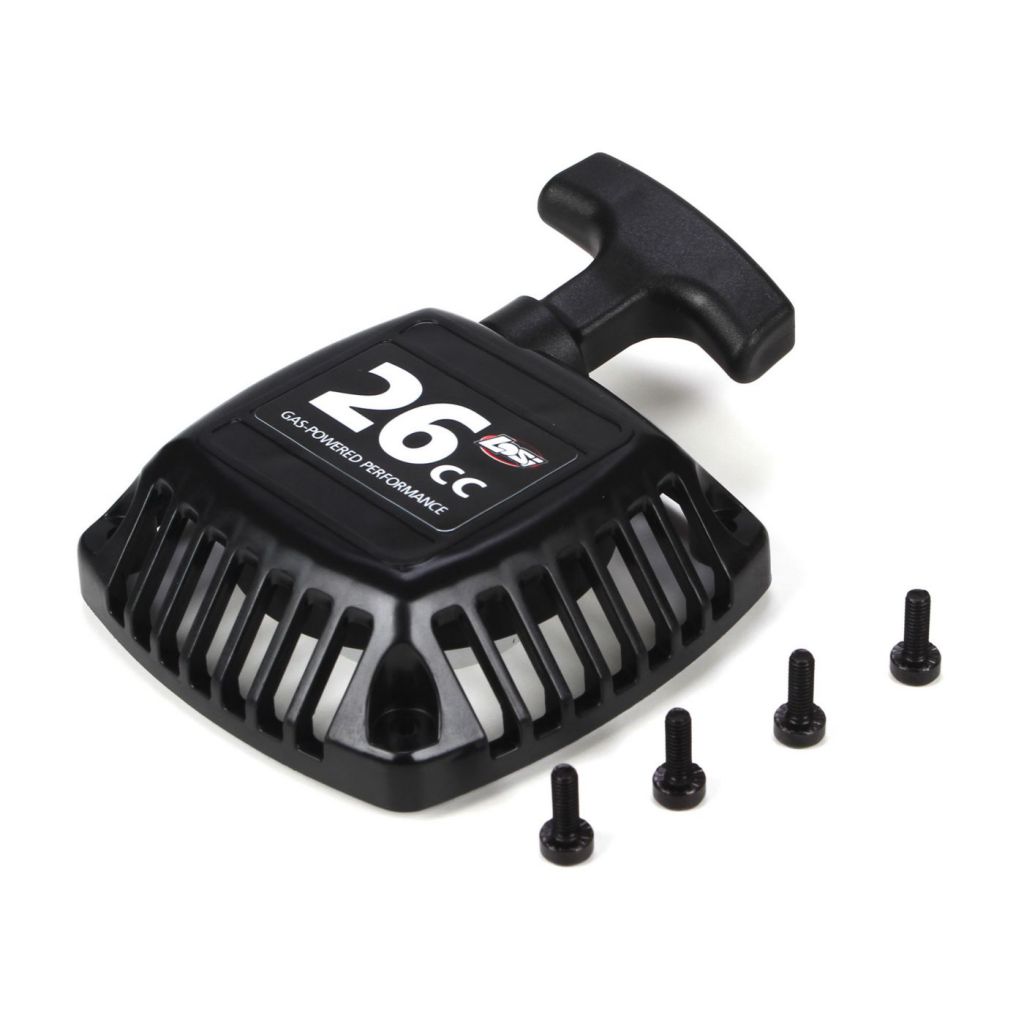 Moteur Losi 26cc -Lanceur complet - HORIZON HOBBY - R&eacute;f&eacute;rence: LOSR5010