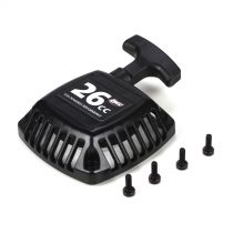 Moteur Losi 26cc -Lanceur complet - HORIZON HOBBY - R&eacute;f&eacute;rence: LOSR5010