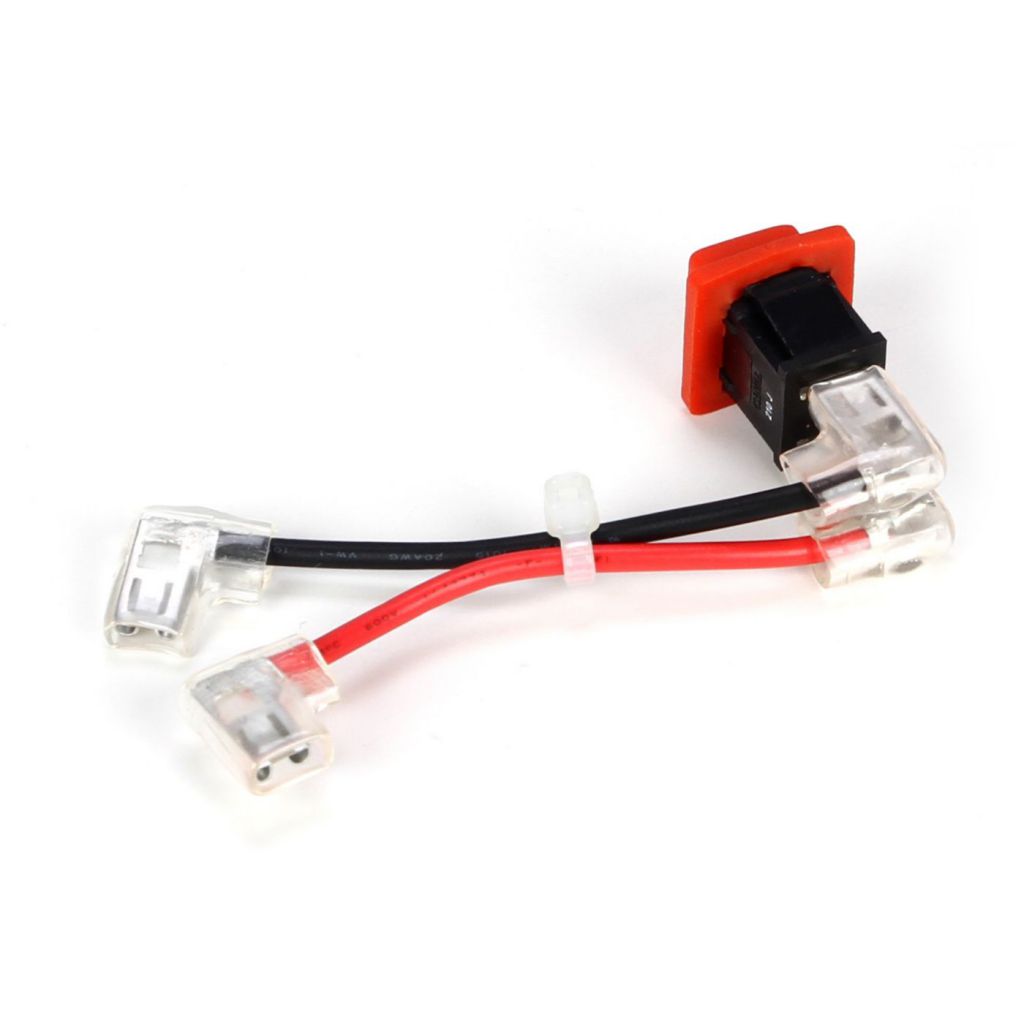 Moteur Losi 26cc -Interrupteur coupe circuit - HORIZON HOBBY - R&eacute;f&eacute;rence: LOSR5018