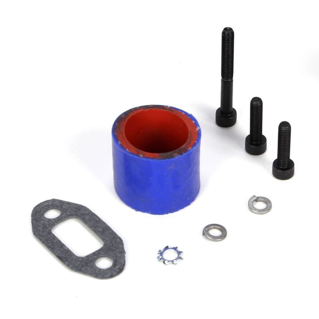 5T -Set d'accessoires pour r&eacute;sonateur - HORIZON HOBBY - R&eacute;f&eacute;rence: LOSR8021