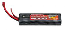 Batterie Li-Po Rocket V-Max 7.6V 4000 2s, 55c, prise Deans - HORIZON HOBBY - R�f�rence: ORI14079