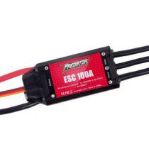 100A ESC - HORIZON HOBBY - R&eacute;f&eacute;rence: PDZESC014