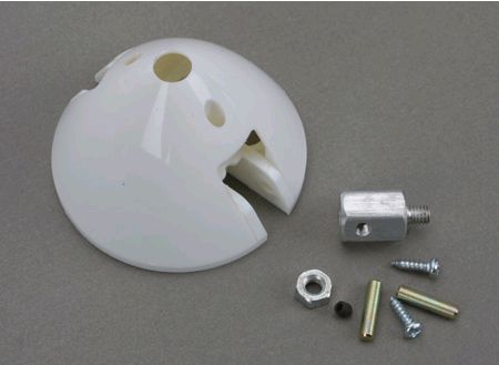 Parkzone Adaptateur d'h&eacute;lice & c&ocirc;ne Set: Radian - HORIZON HOBBY - R&eacute;f&eacute;rence: PKZ1018