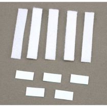 Set velcro Ultra Micros (5) - HORIZON HOBBY - R&eacute;f&eacute;rence: PKZ1039