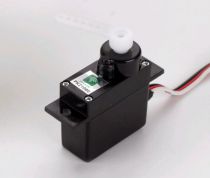 Mini Servo (3fils) avec Palonniers, fil court - HORIZON HOBBY - R&eacute;f&eacute;rence: PKZ1060