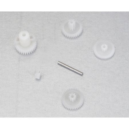 Pignons Servo (3fils & 5fils) - HORIZON HOBBY - R&eacute;f&eacute;rence: PKZ1062