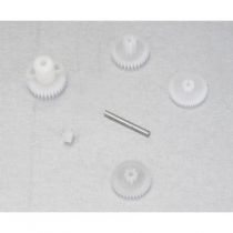 Pignons Servo (3fils & 5fils) - HORIZON HOBBY - R&eacute;f&eacute;rence: PKZ1062