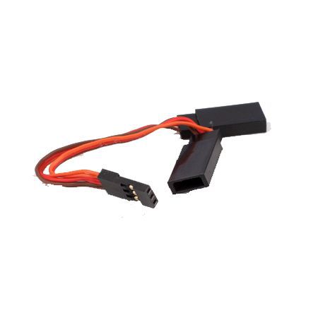 Cordon Y p/Servo : 3D2, T-28 - HORIZON HOBBY - R&eacute;f&eacute;rence: PKZ1063