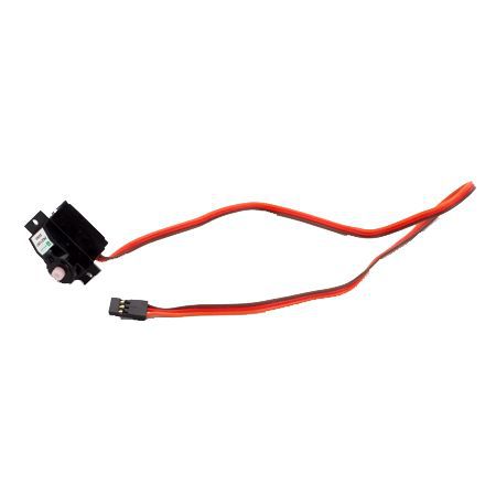 servo SV80 fils long 3-fils  : T28 - HORIZON HOBBY - R&eacute;f&eacute;rence: PKZ1081