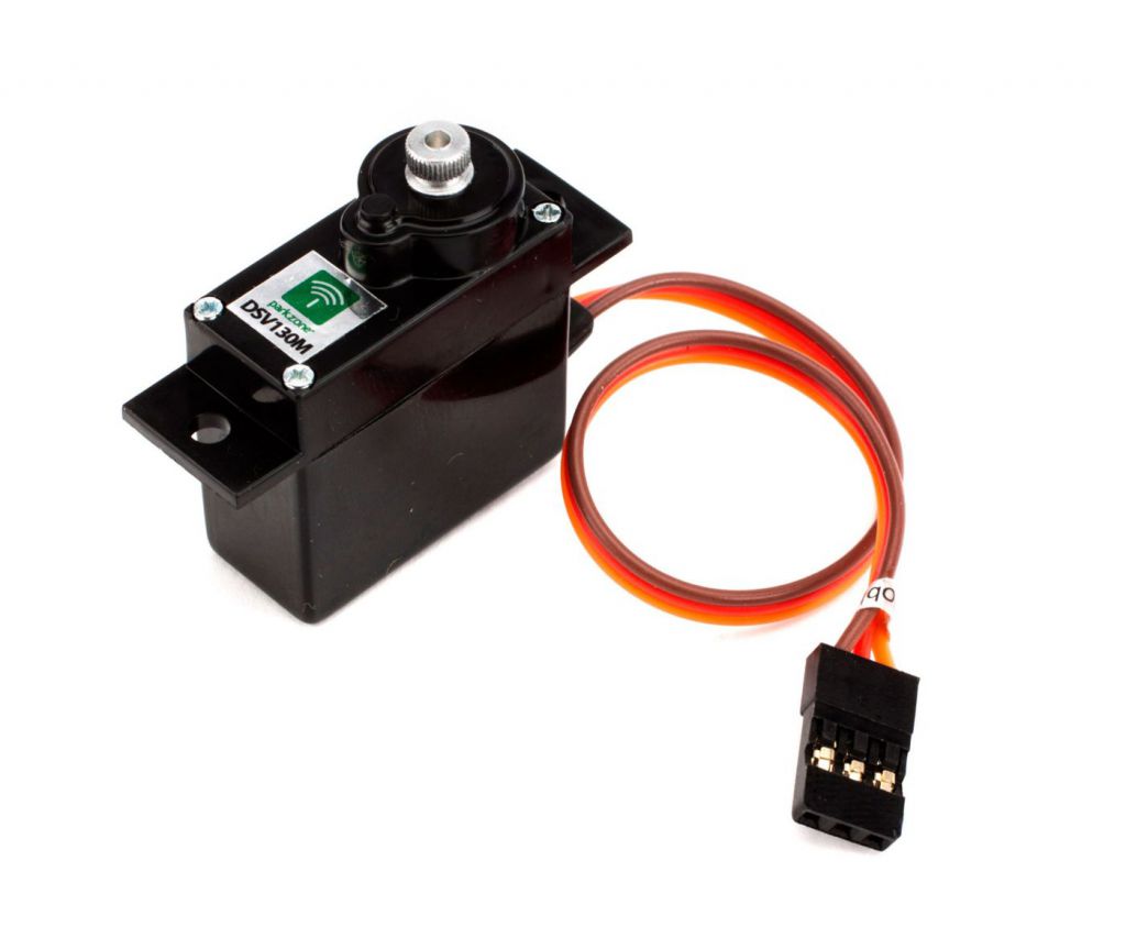 DSV130 Servo digital - HORIZON HOBBY - R&eacute;f&eacute;rence: PKZ1090C