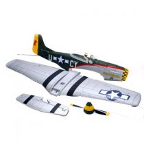 Kit seul: P-51 BL - HORIZON HOBBY - R&eacute;f&eacute;rence: PKZ1870