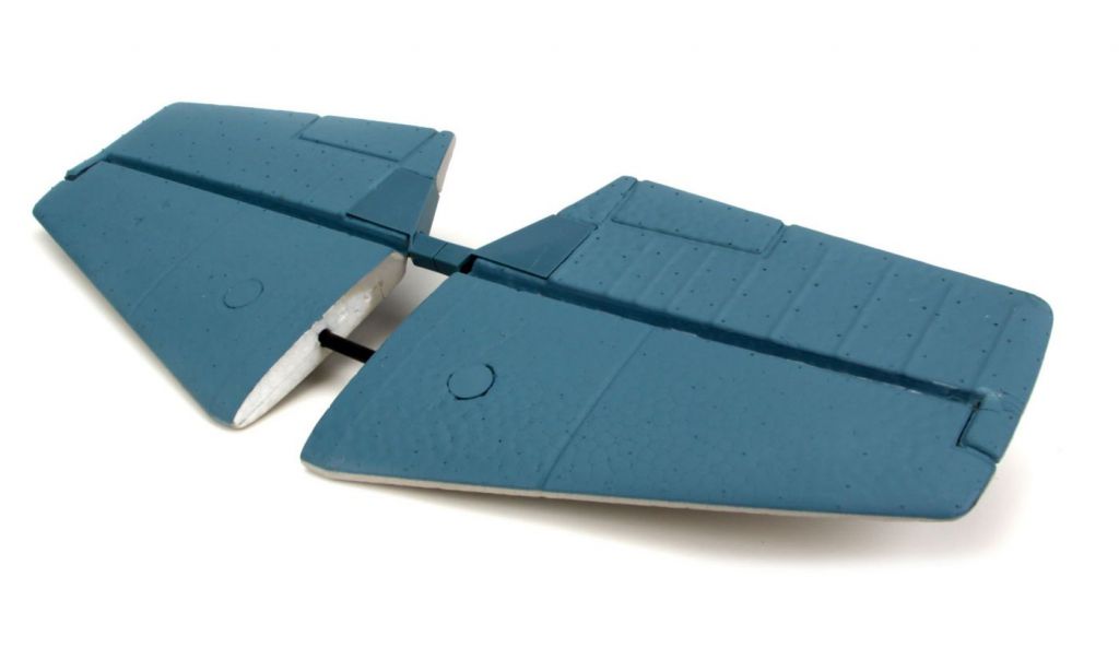 F4F: Stabilisateur avec accessoires - HORIZON HOBBY - R&eacute;f&eacute;rence: PKZ1924