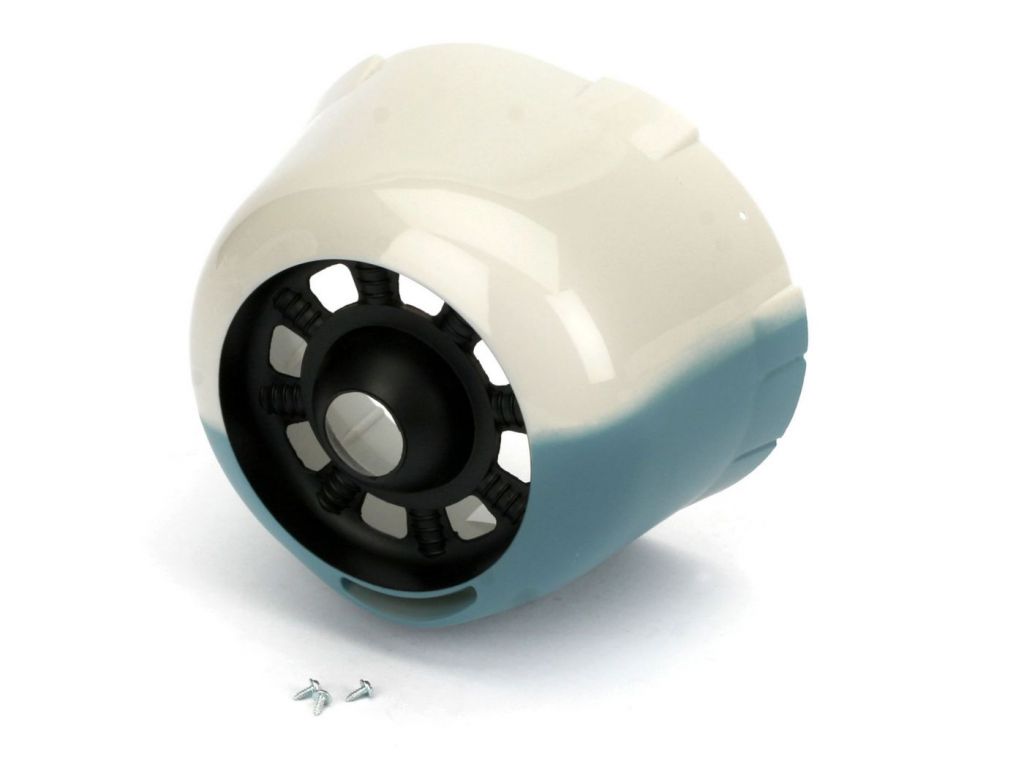 F4F: Capot moteur peint - HORIZON HOBBY - R&eacute;f&eacute;rence: PKZ1926