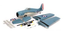 F4F: Kit de remplacement seul - HORIZON HOBBY - R&eacute;f&eacute;rence: PKZ1970