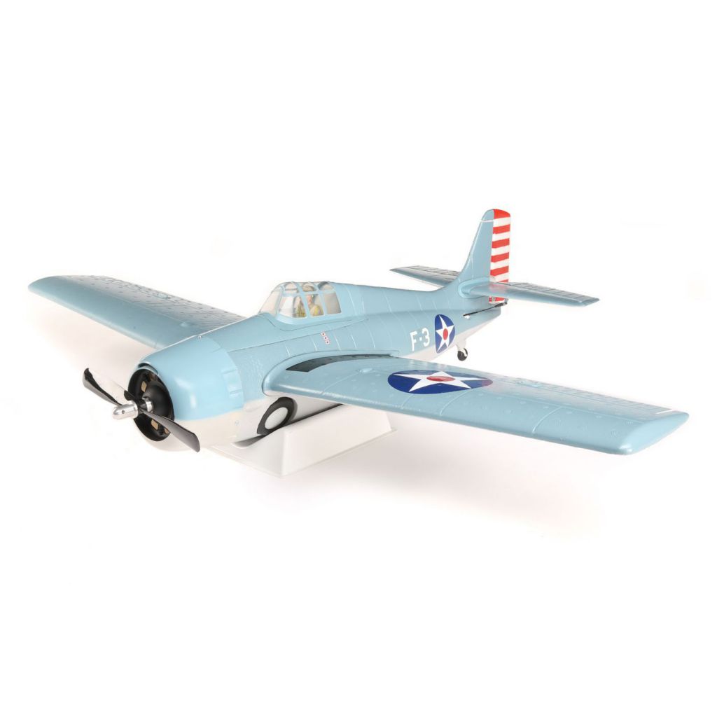 F4F Wildcat PNP - HORIZON HOBBY - R&eacute;f&eacute;rence: PKZ1975