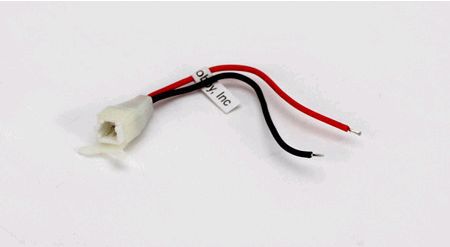 mCX/Ember/Vapor/Su26 -connecteur batterie avec c&acirc;ble - HORIZON HOBBY - R&eacute;f&eacute;rence: PKZ3052