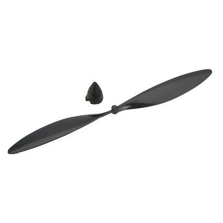 H&eacute;lice avec c&ocirc;ne: Vapor - HORIZON HOBBY - R&eacute;f&eacute;rence: PKZ3302
