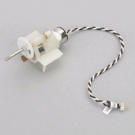 Moteur et r&eacute;ducteur: UM P-51 - HORIZON HOBBY - R&eacute;f&eacute;rence: PKZ3624