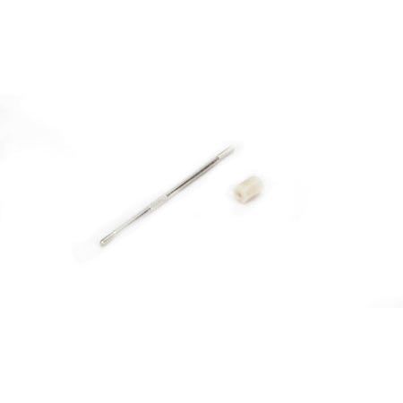 Ultra Micro J-3 Cub -Axe d'h&eacute;lice et &eacute;crou - HORIZON HOBBY - R&eacute;f&eacute;rence: PKZ3904