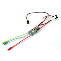 Brushless ESC (20A): 3D - HORIZON HOBBY - R&eacute;f&eacute;rence: PKZ4117