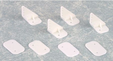Guignol avec Visserie: 3D/2 - HORIZON HOBBY - R&eacute;f&eacute;rence: PKZ4121